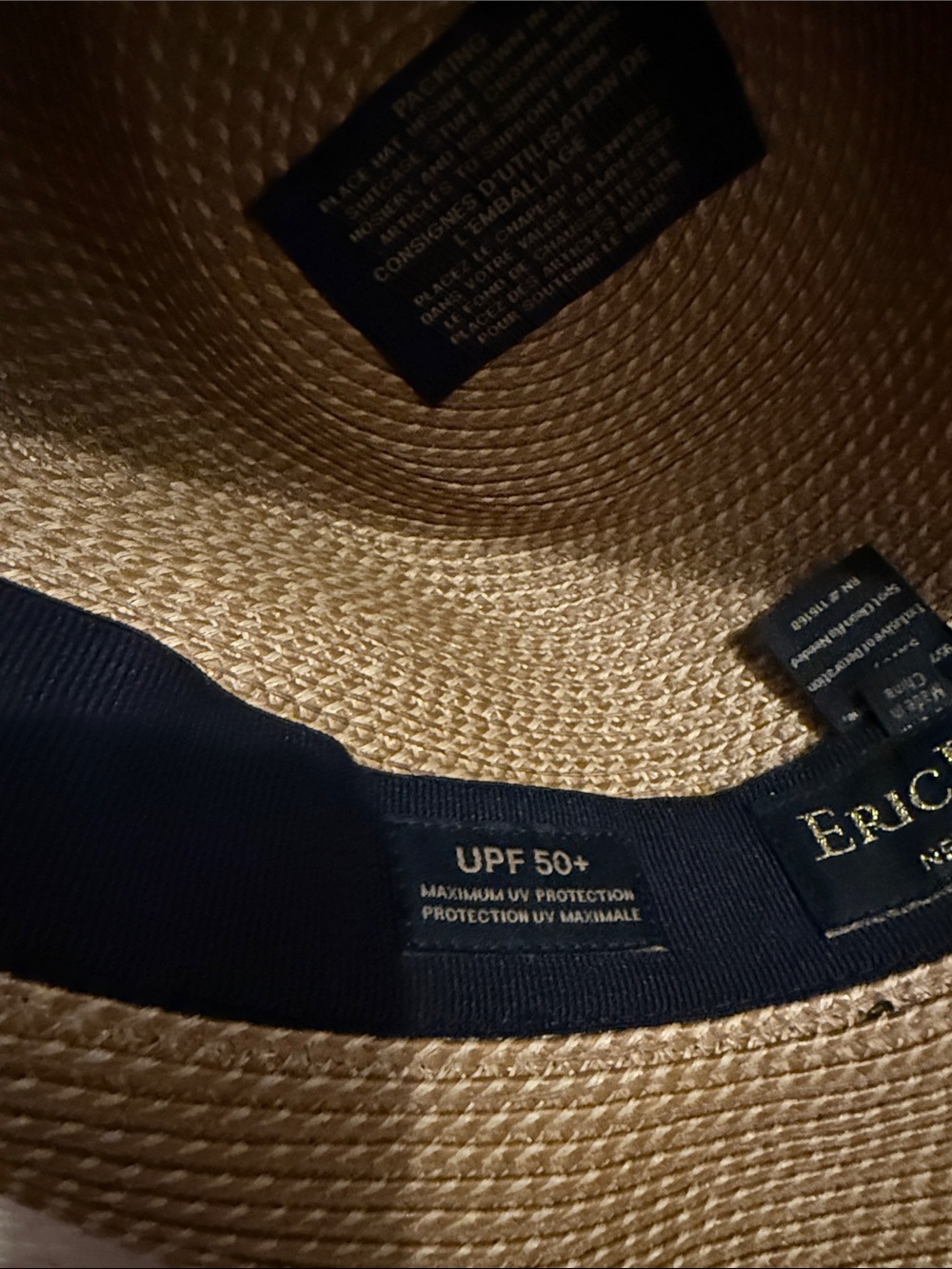 Eric Javits Squishee™ Classic Fedora - Picture 4 of 7
